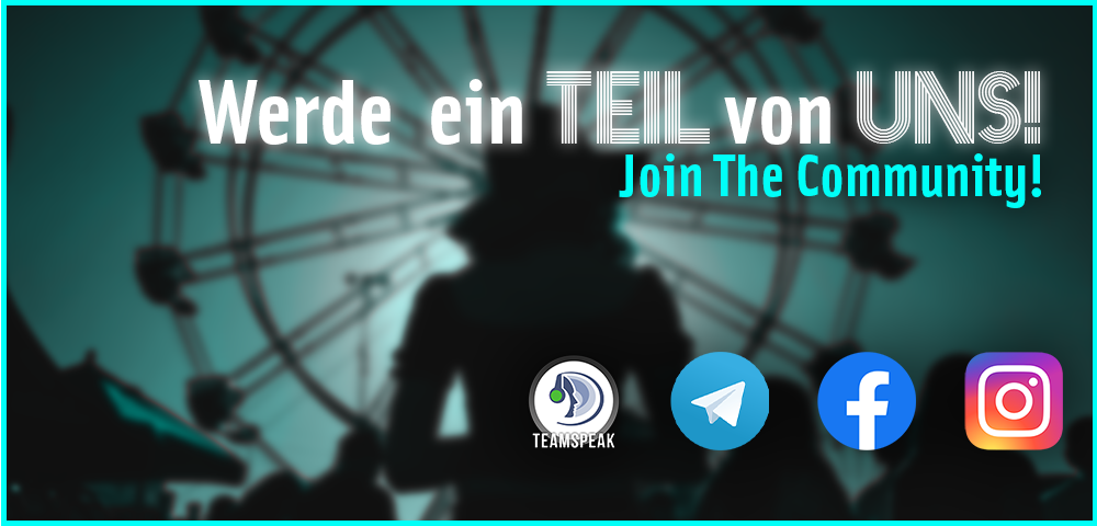 Join The Community!