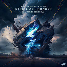 Strike As Thunder (Luner Remix)