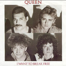 I Want To Break Free