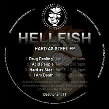 Hard As Steel EP