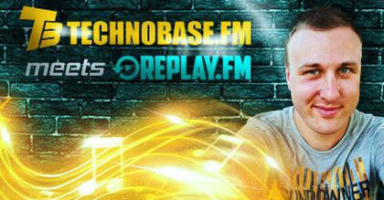 TechnoBase.FM meets Replay.FM