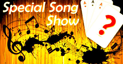 Special Song Show: Keine DE und keine EN Lieder