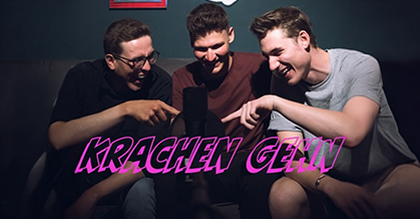 Krachen Gehn #75 - Standert Live Event